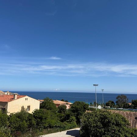 Location Du Ranch Hotel Алгайола Екстериор снимка