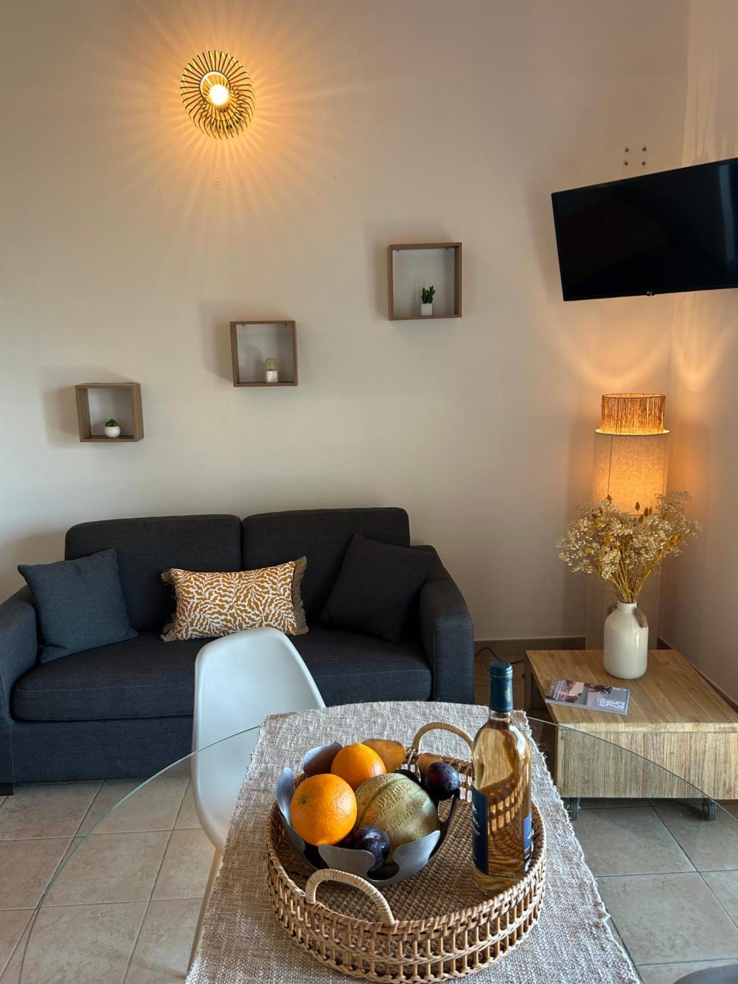 Location Du Ranch Hotel Алгайола Екстериор снимка