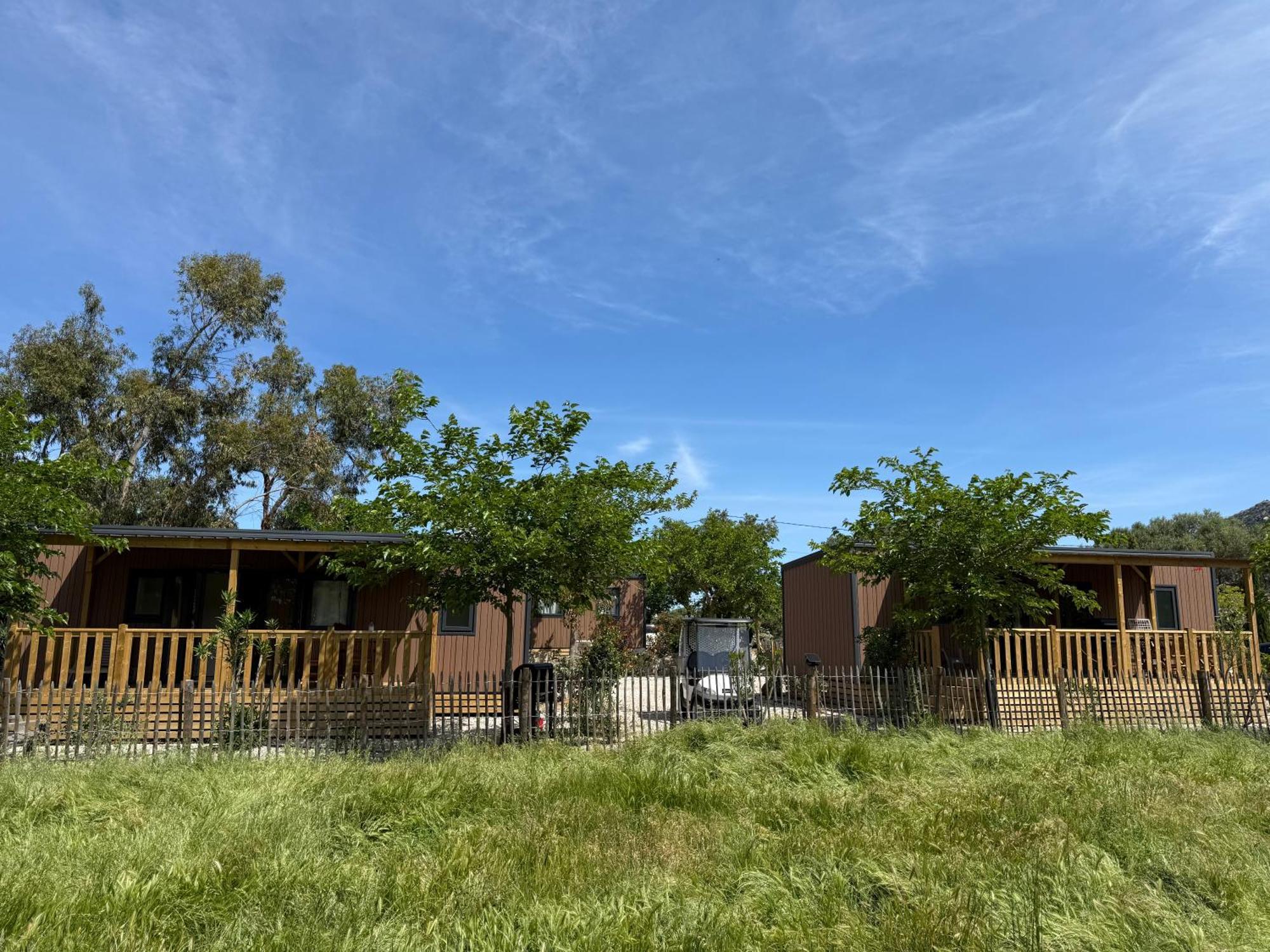 Location Du Ranch Hotel Алгайола Екстериор снимка